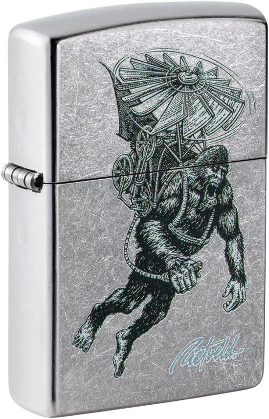 Brichetă Zippo Rick Rietveld Big Foot 49765