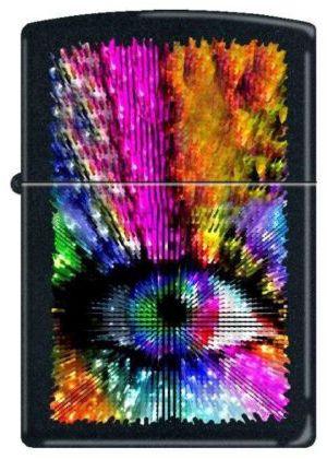 Brichetă Zippo Eye Abstract 1624