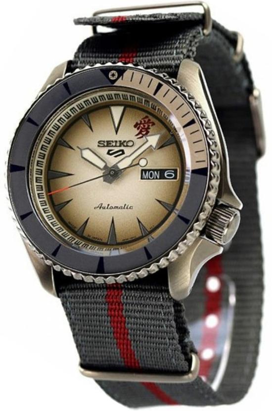 Ceas Seiko SRPF71K1 5 Sports Automatic Gaara Limited Edition