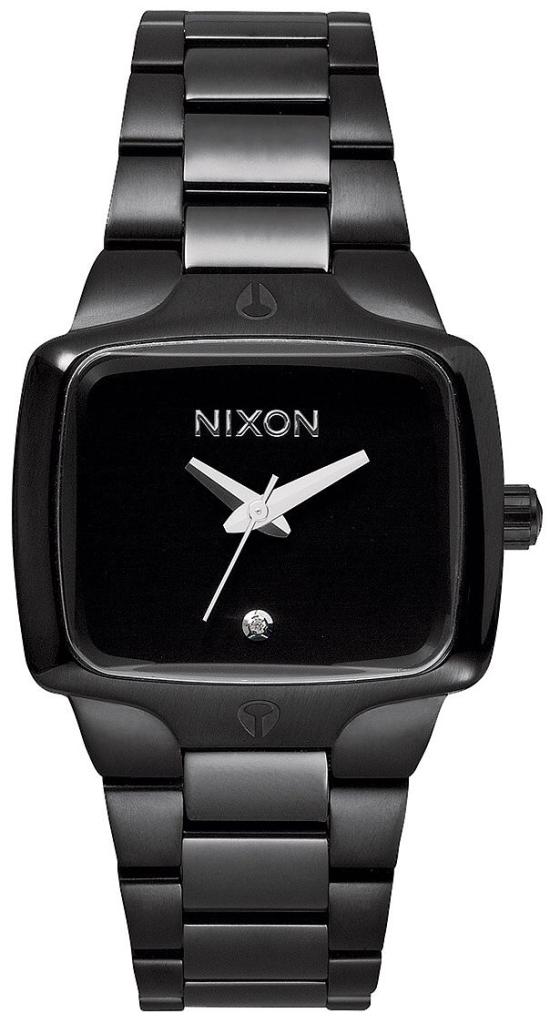 Ceas Nixon Small Player All Black A300 001