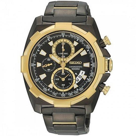 Ceas Seiko SNDD52P1 Lord Chronograph