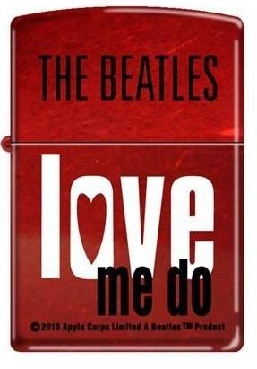 Brichetă Zippo The Beatles Love Me Do 3791