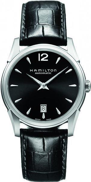 Ceas Hamilton JazzMaster Slim 43mm H38615735