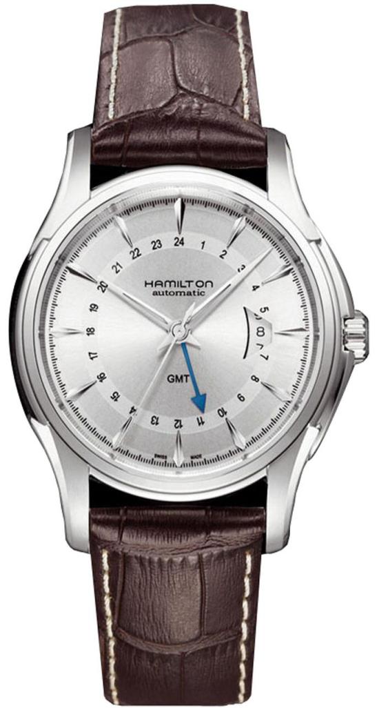 Ceas Hamilton Traveler GMT Auto H32585551