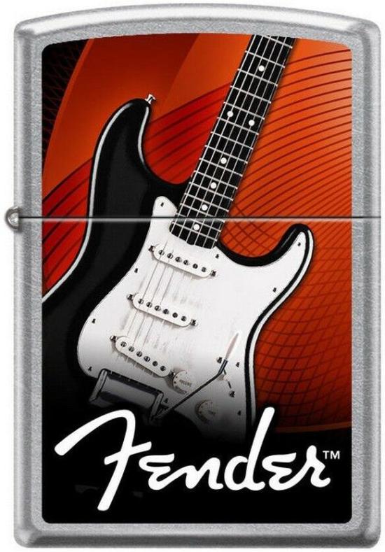 Brichetă Zippo Fender 6796