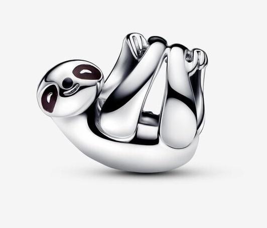 Şirag de mărgele Pandora Hanging Sloth 793331C01