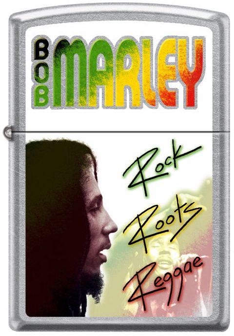 Brichetă Zippo Bob Marley 7108