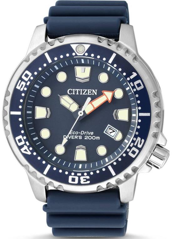 Ceas Citizen BN0151-17L Promaster Diver Eco-Drive