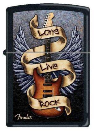 Brichetă Zippo Fender 26701