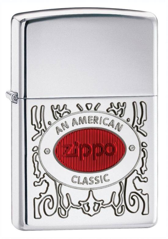 Brichetă Zippo American Classic Armor 22752