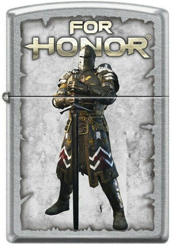 Brichetă Zippo Ubisoft For Honor 2524