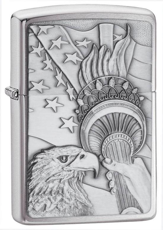 Brichetă Zippo Something Patriotic 21297