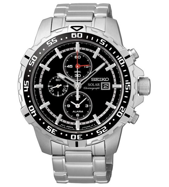 Ceas Seiko SSC299P1 Solar Chronograph