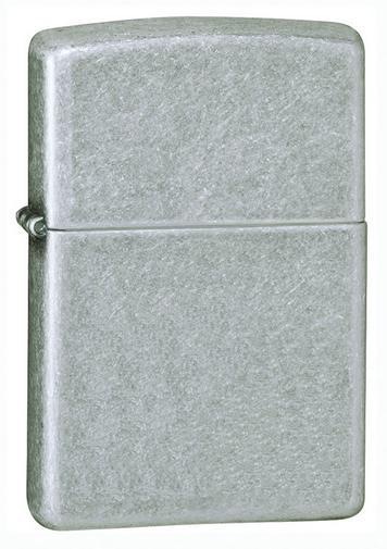 Brichetă Zippo Antique Silver Plate 121FB