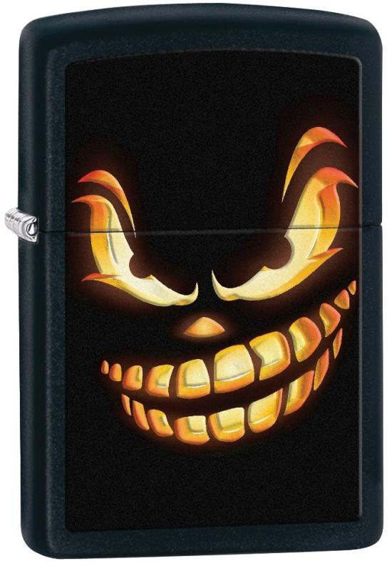 Brichetă Zippo Scary Jack OLantern 26496