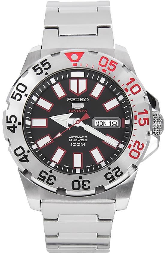 Ceas Seiko Sports 5 SRP485K1