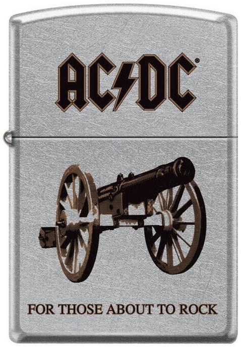 Brichetă Zippo AC/DC 9567