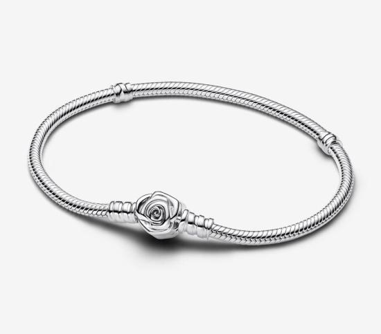 Brăţară Pandora Moments Rose 593211C00-18