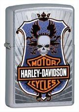 Brichetă Zippo Harley Davidson 28126