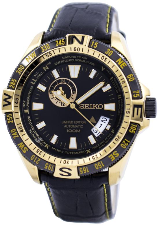 Ceas Seiko SSA190K1 Superior Limited Edition