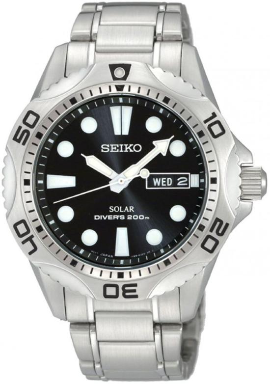 Ceas Seiko SNE107P1 Diver Solar