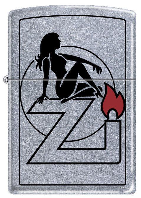 Brichetă Zippo BS Lady With Z 6046
