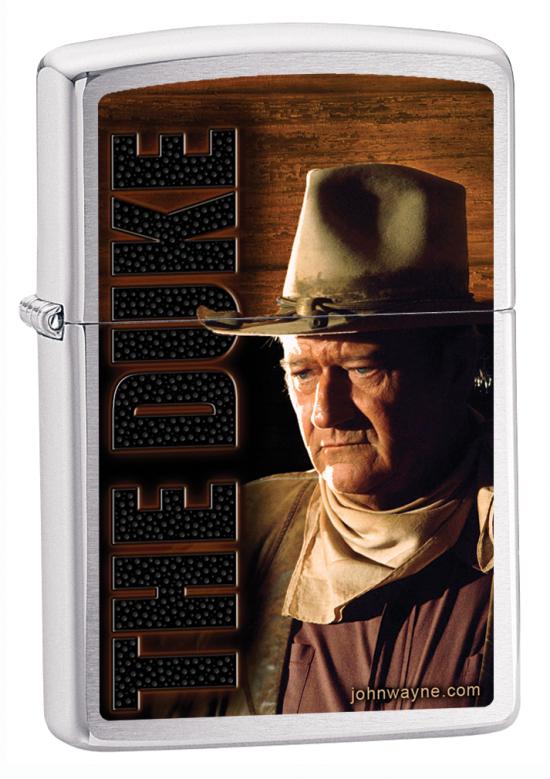 Brichetă Zippo John Wayne - The Duke 8877