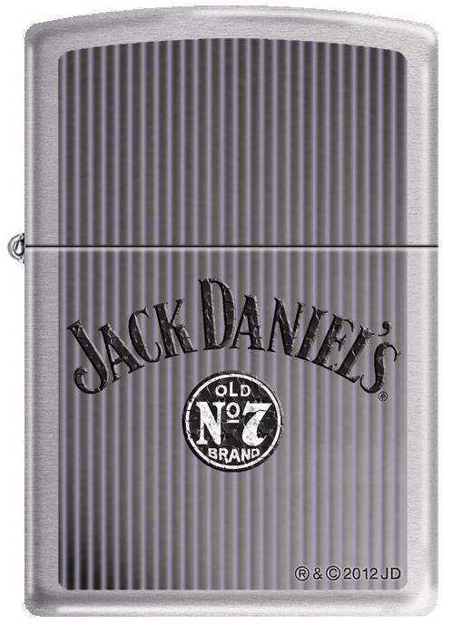 Brichetă Zippo Jack Daniels 5726 
