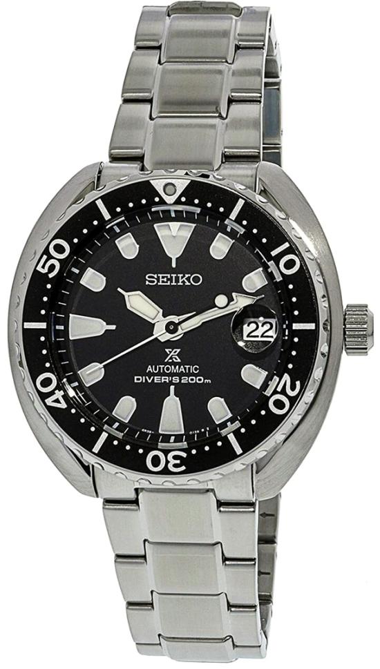 Ceas Seiko SRPC35K1 Mini Turtle Sea Automatic