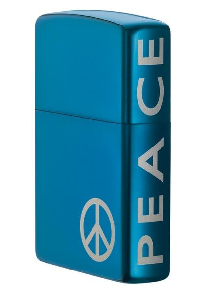 Brichetă Zippo Peace On The Side 21055