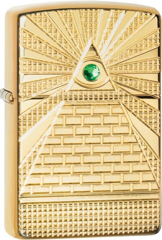 Brichetă Zippo Eye of Providence 49060