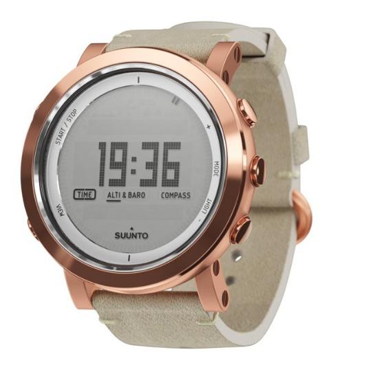 Ceas Suunto Essential Ceramic Copper SS022441000 