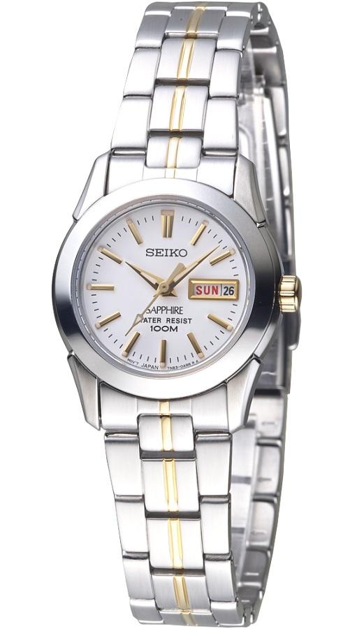 Ceas Seiko SXA103P1 Two tone