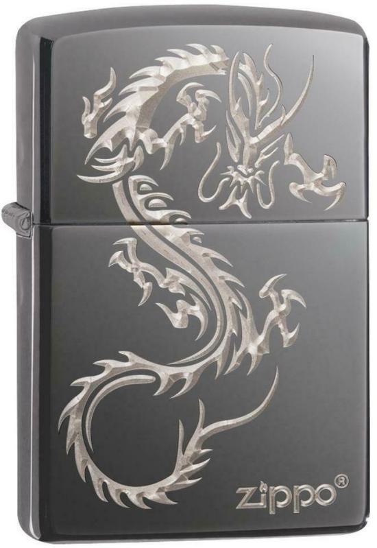 Brichetă Zippo Chinese Dragon 49030