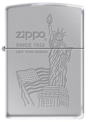 Brichetă Zippo Statue Of Liberty 0298