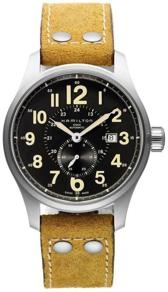 Ceas Hamilton Khaki Officer Auto H70655733