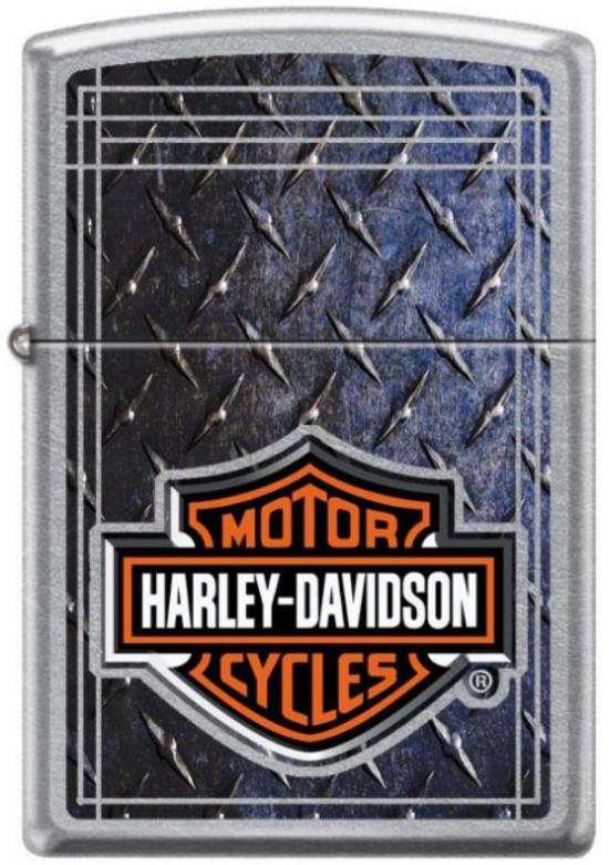 Brichetă Zippo 2906 Harley Davidson