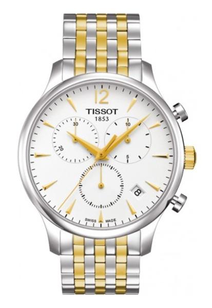 Ceas Tissot Tradition Chronograph T063.617.22.037.00