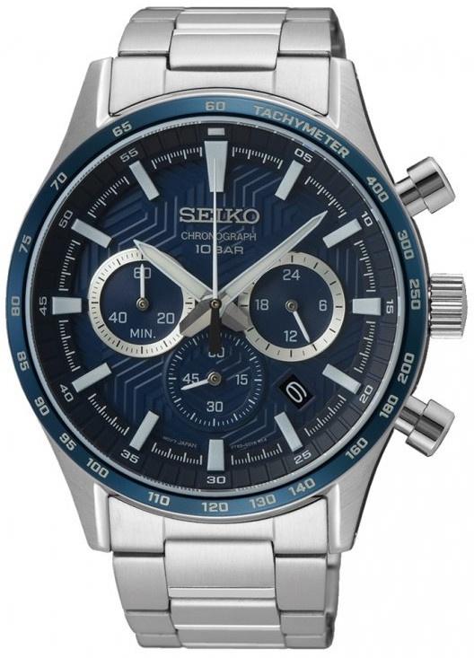 Ceas Seiko SSB445P1 Sport Chronograph Quartz