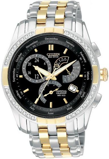 Ceas Citizen BL8044-59E Calibre 8700 Diamonds 36