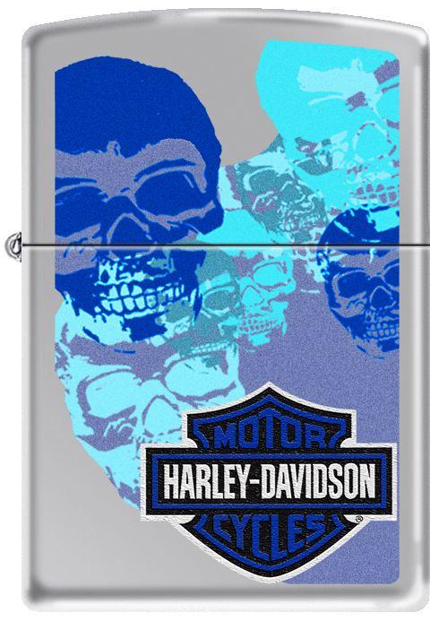 Brichetă Zippo Harley Davidson 6847