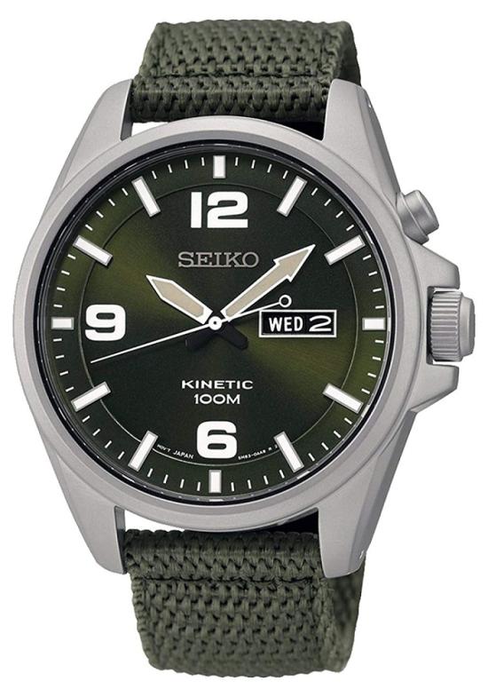 Ceas Seiko SMY141P1 Kinetic