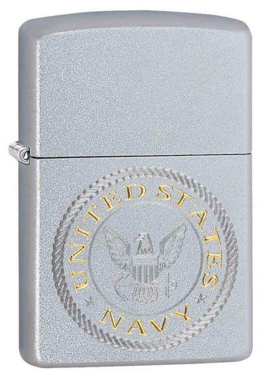 Brichetă Zippo US Navy 49148