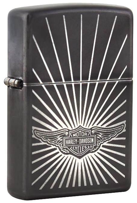 Brichetă Zippo Harley Davidson 28620
