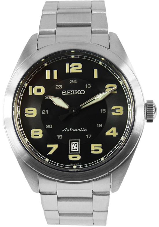 Ceas Seiko SRPC85K1 Automatic Military