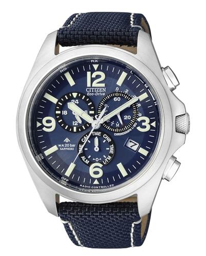 Ceas Citizen AS4041-01L Radiocontrolled