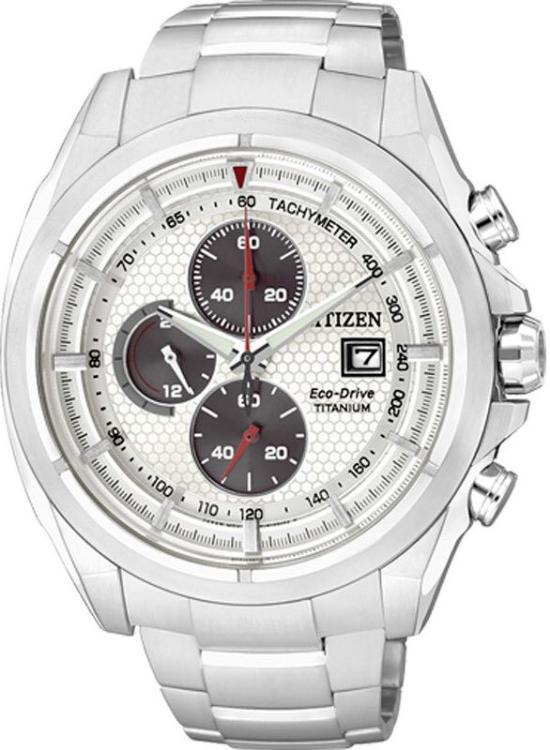 Ceas Citizen CA0550-52A Chrono Super Titanium