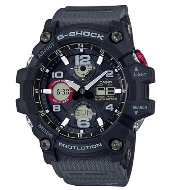 Ceas Casio GSG-100-1A8 G-Shock Mudmaster