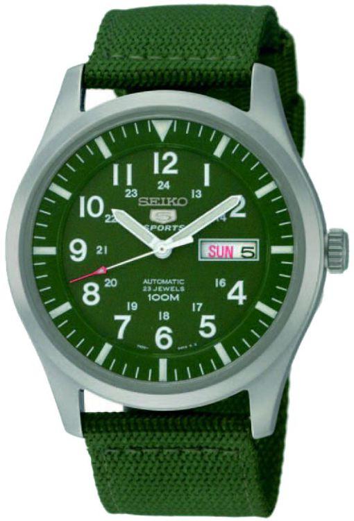 Ceas Seiko 5 Sports SNZG09K1 Automatic