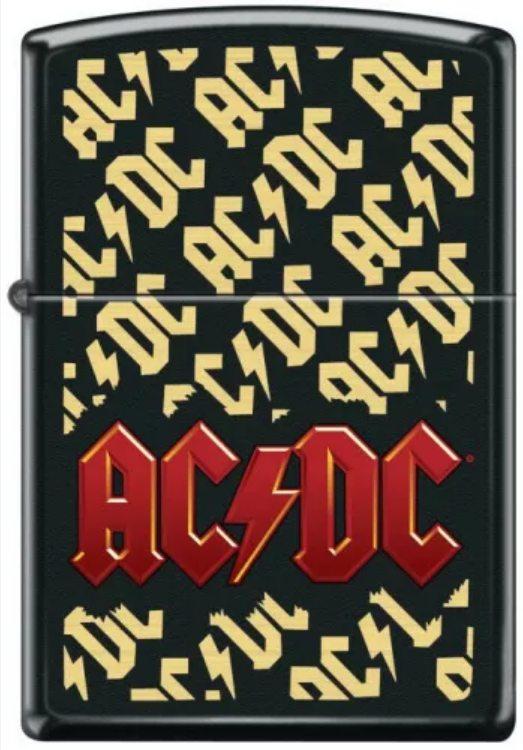 Brichetă Zippo AC/DC 2186